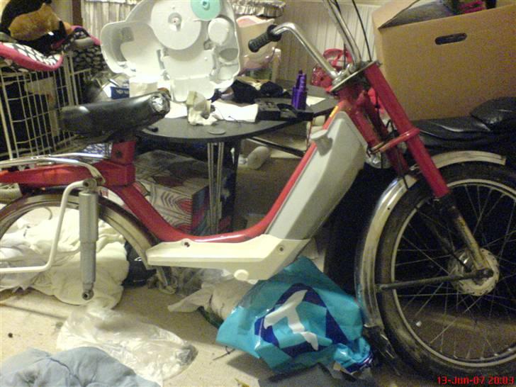 Honda Camino Projekt! billede 36