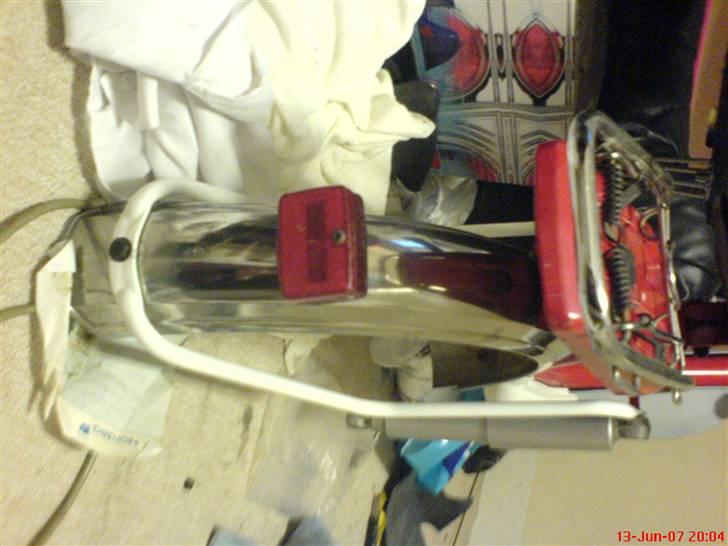 Honda Camino Projekt! billede 37