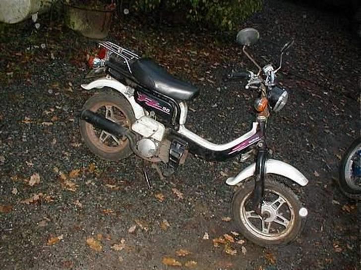 Mine Gamle Knallerter ;) - Nr. 3 : FZ 50 ;) billede 3