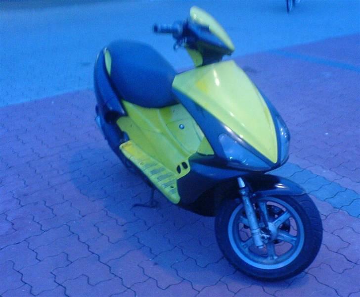 Mine Gamle Knallerter ;) - Nr. 4 : Benelli 491 GT billede 4