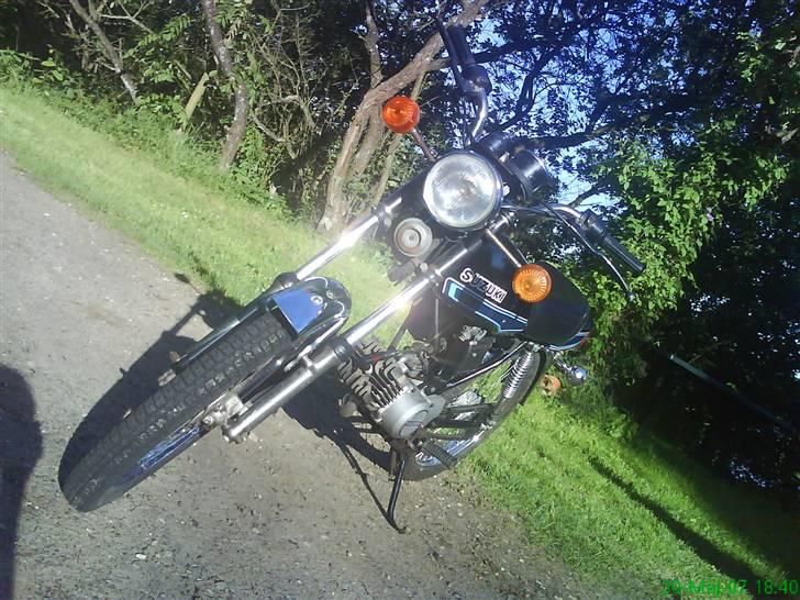 Mine Gamle Knallerter ;) - Nr. 8 : DM 50 Samurai ;) billede 8