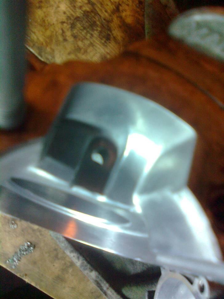 Yamaha Bws Baneracer Projekt billede 39