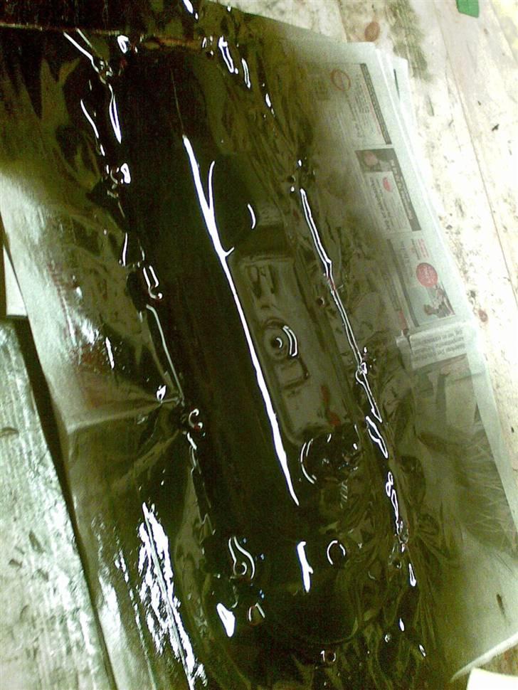 Yamaha Bws Baneracer Projekt billede 42