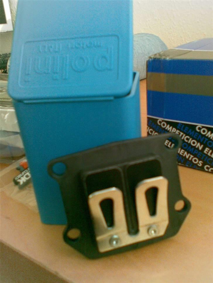 Yamaha Bws Baneracer Projekt billede 43