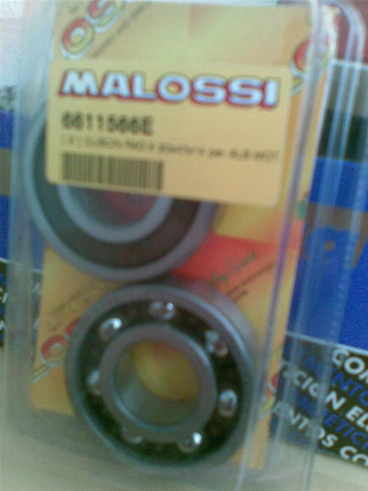 Yamaha Bws Baneracer Projekt billede 45