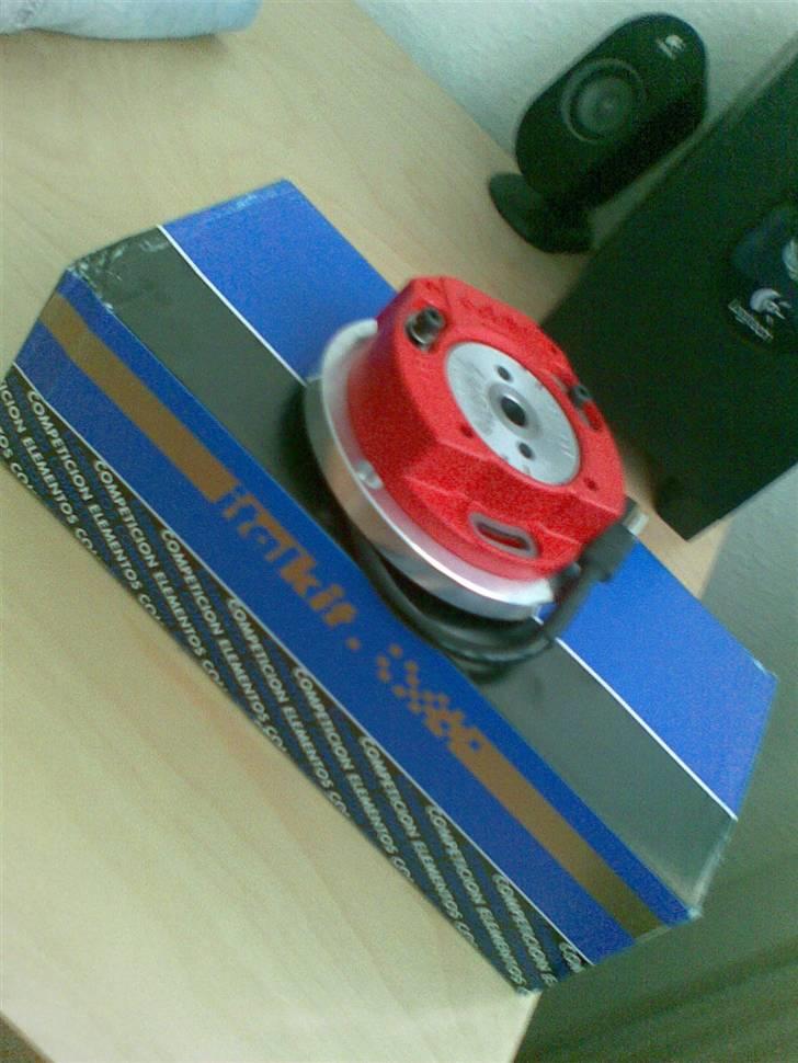 Yamaha Bws Baneracer Projekt billede 47