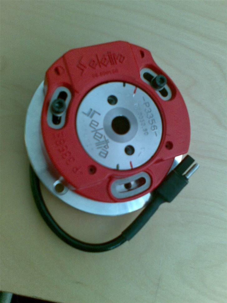 Yamaha Bws Baneracer Projekt billede 48