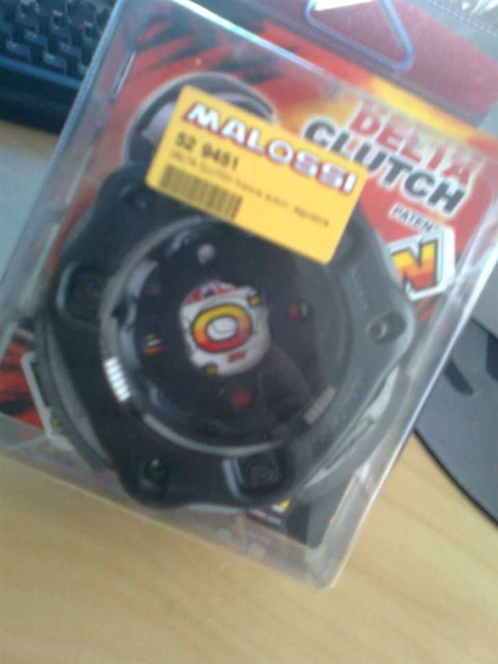 Yamaha Bws Baneracer Projekt billede 49