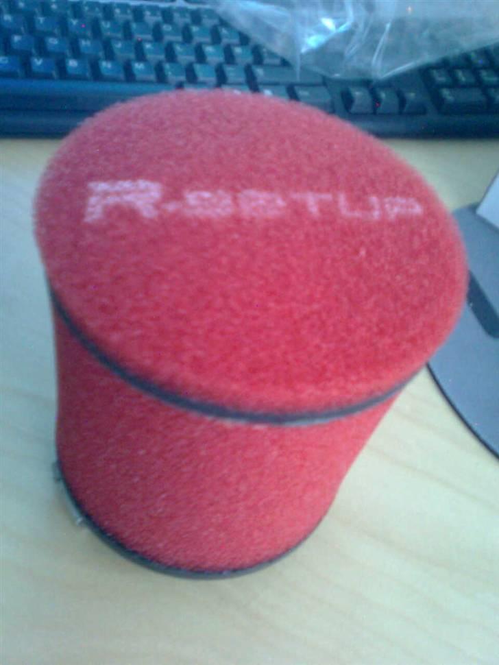 Yamaha Bws Baneracer Projekt billede 50