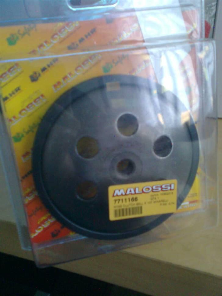 Yamaha Bws Baneracer Projekt billede 51