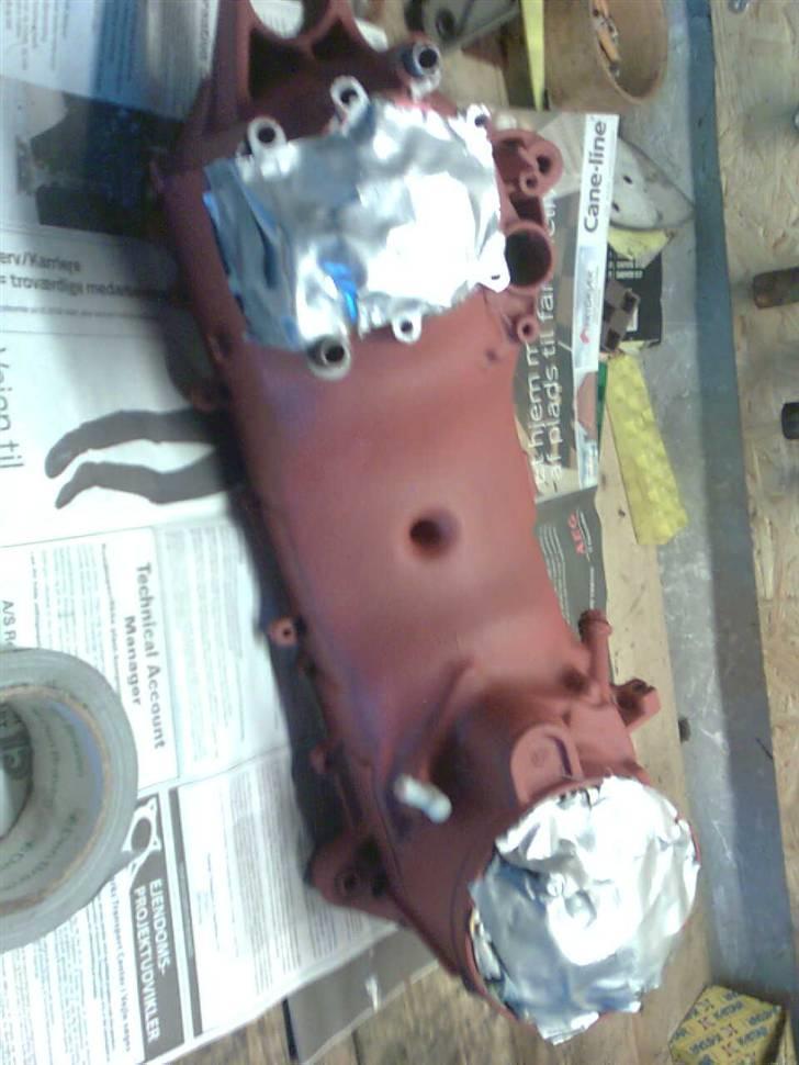 Yamaha Bws Baneracer Projekt billede 52