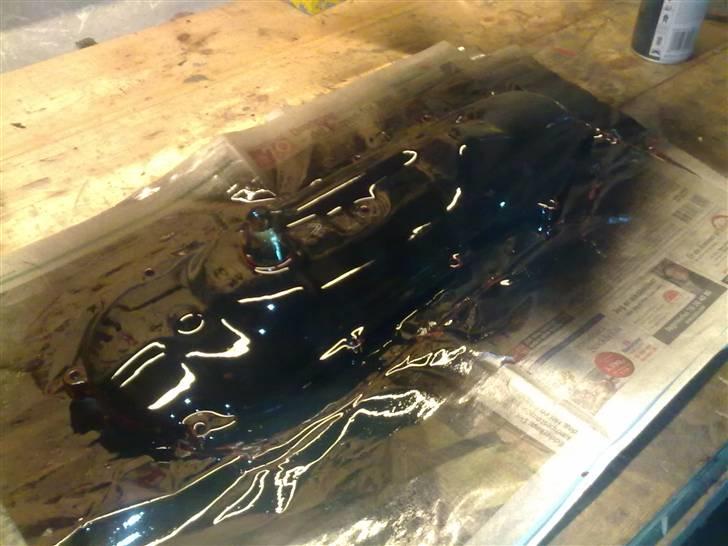 Yamaha Bws Baneracer Projekt billede 53