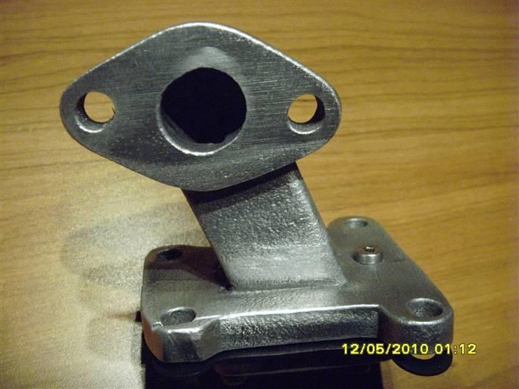 Originale Import dele til SUZUKI FZ/CR50 - Letter poleret m/ autosol. billede 20