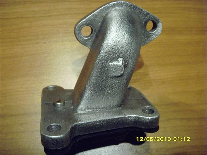 Originale Import dele til SUZUKI FZ/CR50 - Ren + permatex låselim. billede 21