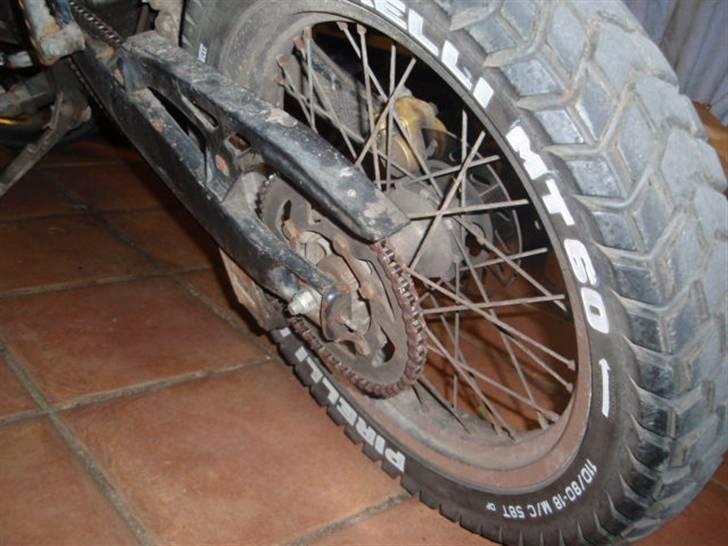 Dæk stift på Rcr'en :) nice :D billede 2