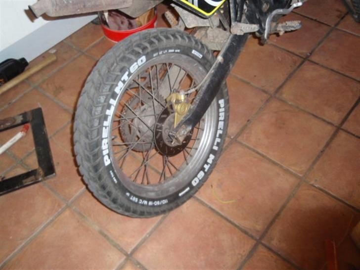 Dæk stift på Rcr'en :) nice :D billede 3