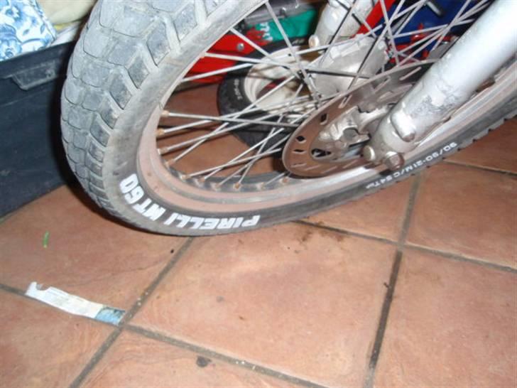 Dæk stift på Rcr'en :) nice :D billede 4