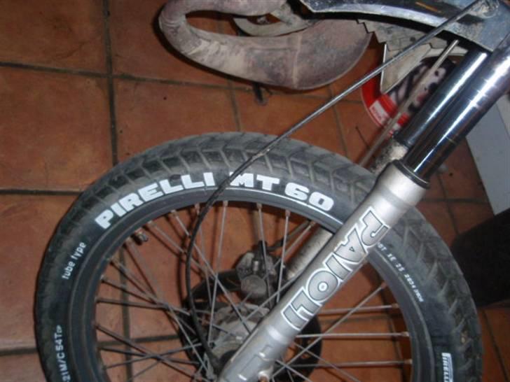 Dæk stift på Rcr'en :) nice :D billede 5