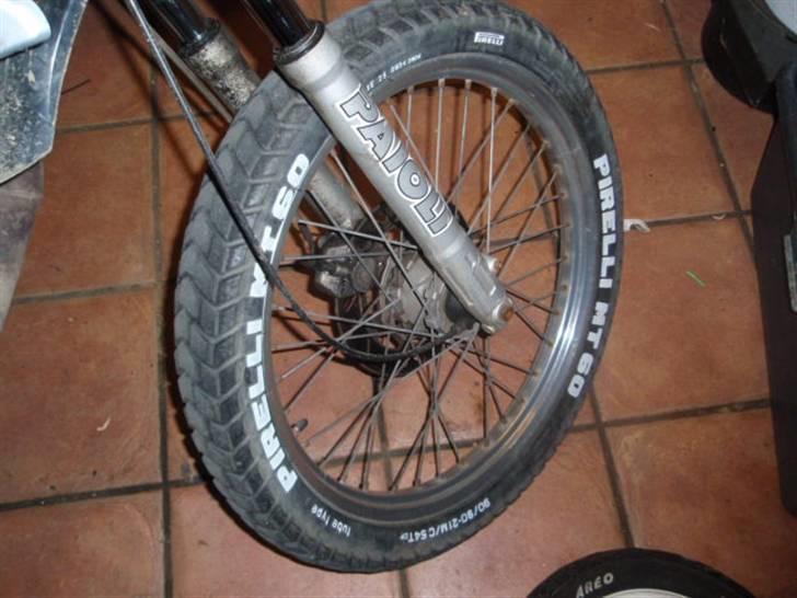 Dæk stift på Rcr'en :) nice :D billede 6