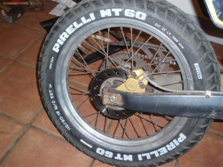 Dæk stift på Rcr'en :) nice :D billede 1