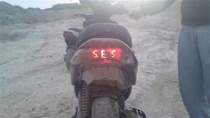 Tur i Stjær grusgrav. STALKER SAD FAST I MUDDER  :'( billede 7