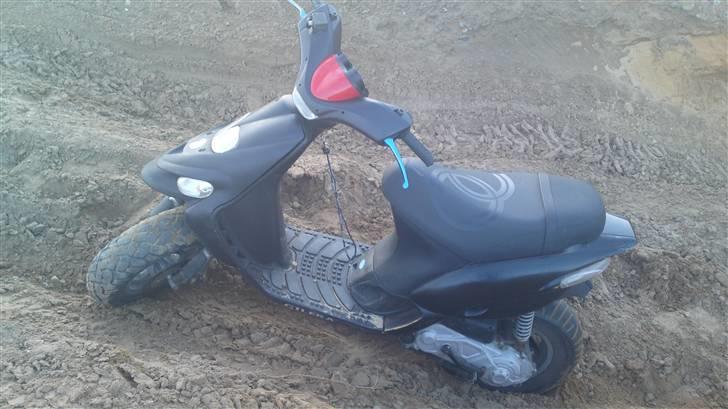 Tur i Stjær grusgrav. STALKER SAD FAST I MUDDER  :'( billede 9