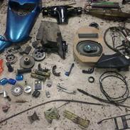 Lidt af de ting der er tilsalg