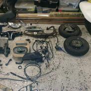 Lidt af de ting der er tilsalg