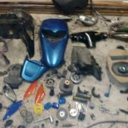 Lidt af de ting der er tilsalg