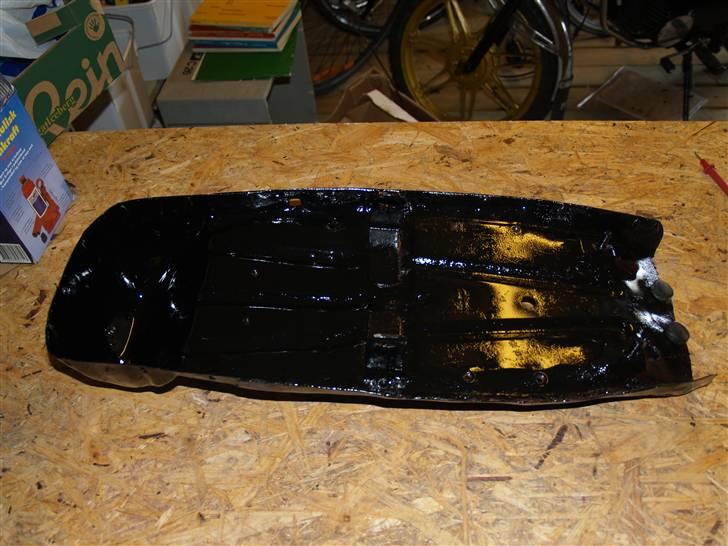 Puch Monza Juvel - Bagsiden. billede 5