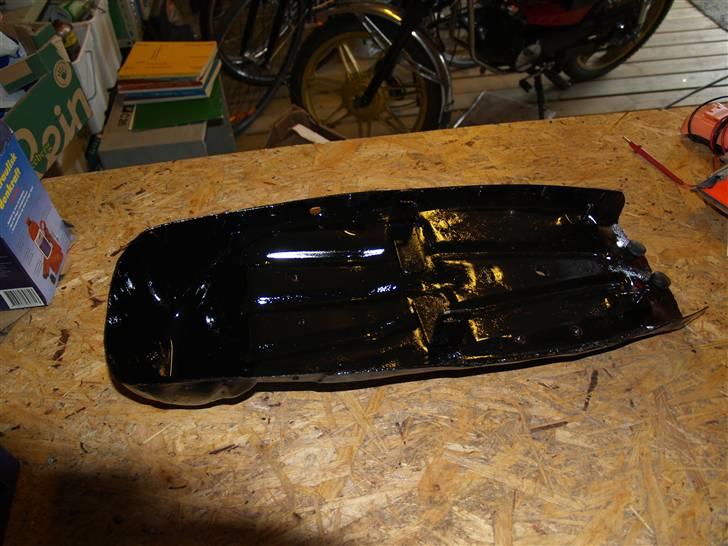 Puch Monza Juvel - Igen. billede 6