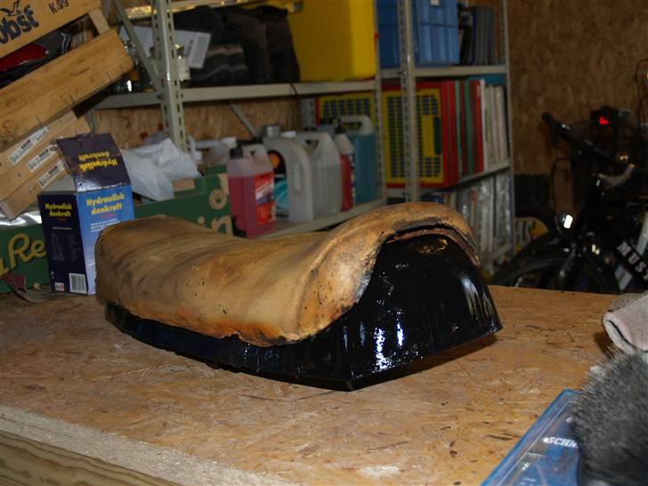 Puch Monza Juvel - Igen. Ham der skal betrække det er fundet, han skal bare have det! billede 8