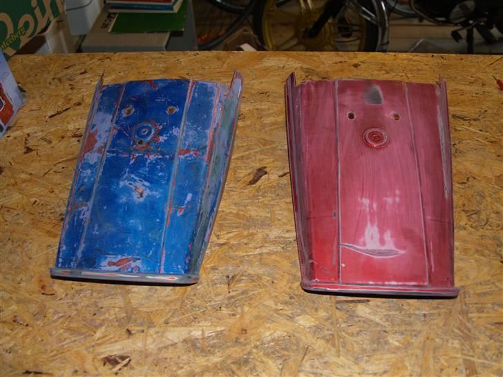 Puch Monza Juvel - To "hække" billede 9