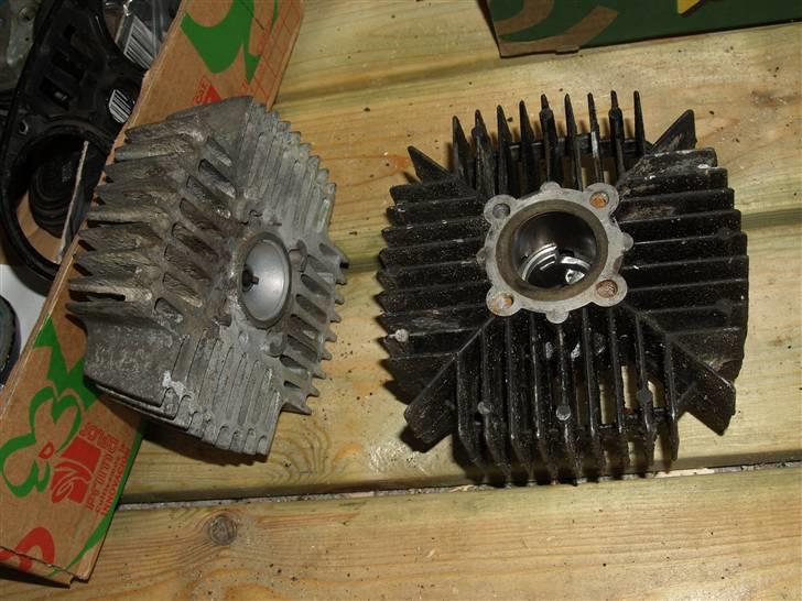 Puch Monza Juvel - Sæt u. plumb. til salg. billede 16