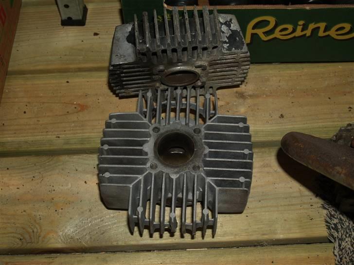 Puch Monza Juvel - Originalt. billede 17