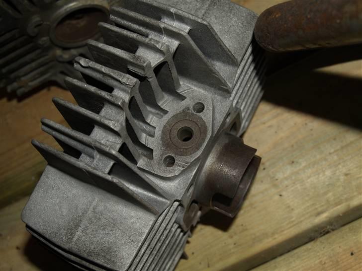 Puch Monza Juvel - M. plumb! billede 18