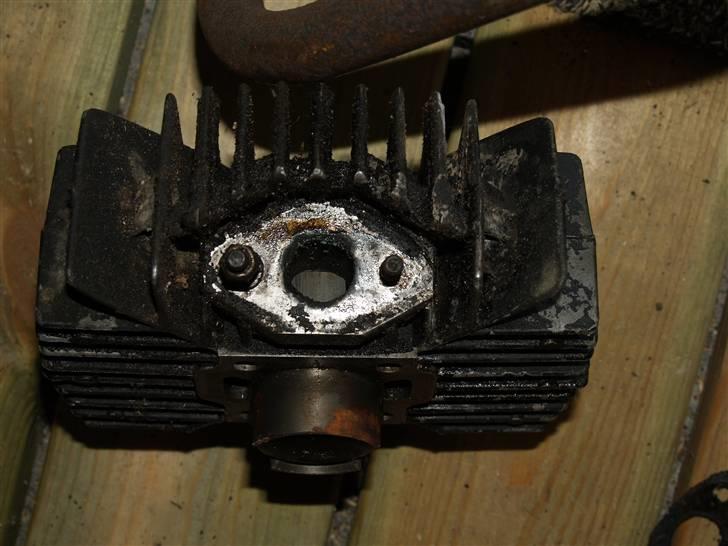 Puch Monza Juvel - Fra forrige billeder. Er til salg. billede 20