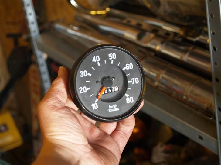 Puch Monza Juvel - TAYOMA. 200 kr. kørt 459 km. billede 22