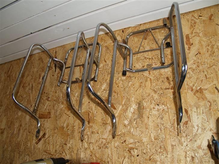 Puch Monza Juvel - 2 fine bagagebærere. Sælges ikke for under 1000 kr. billede 30