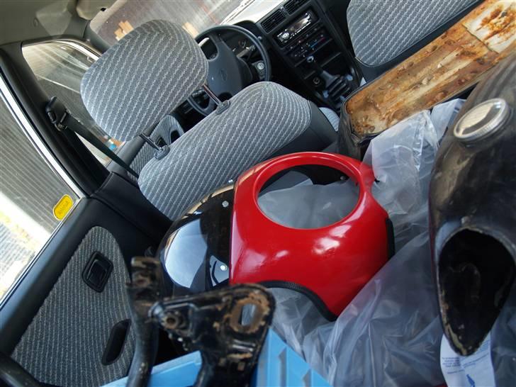 Puch Monza Juvel - Kåbe haves også. billede 33