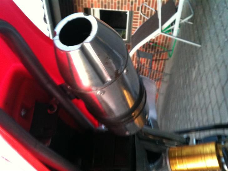 Loncin 250cc dirtbike billede 1