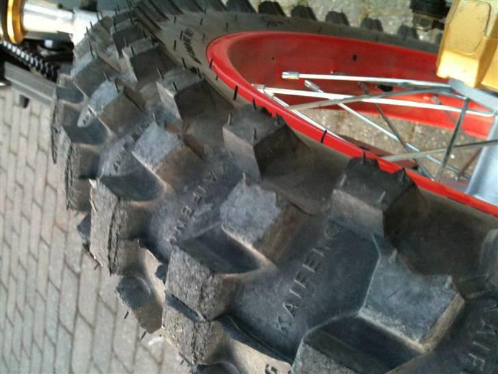 Loncin 250cc dirtbike billede 2