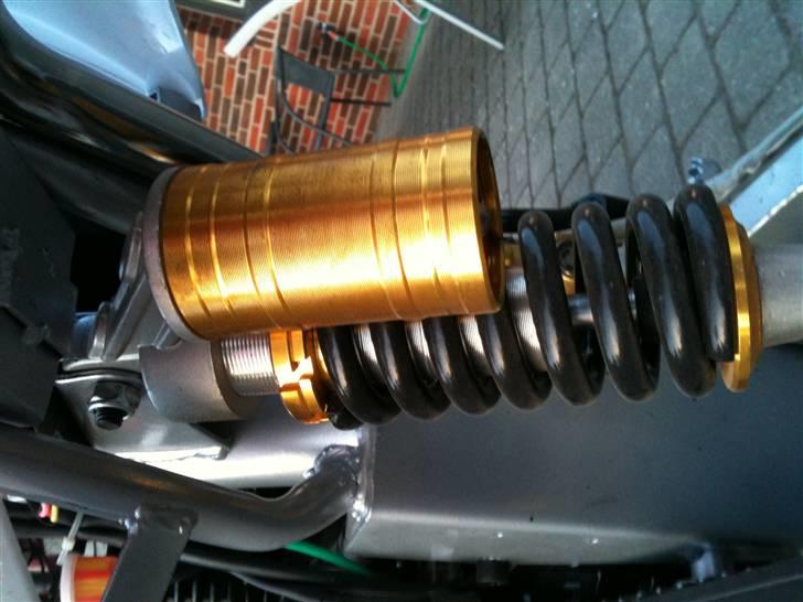 Loncin 250cc dirtbike billede 3