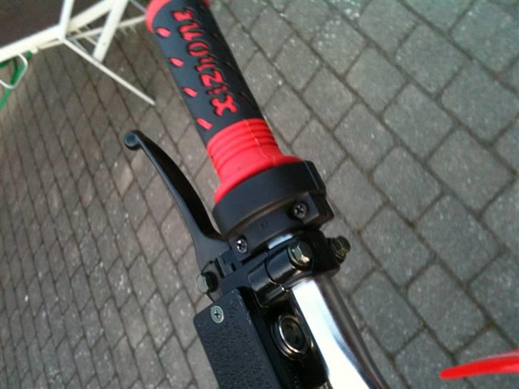 Loncin 250cc dirtbike billede 4