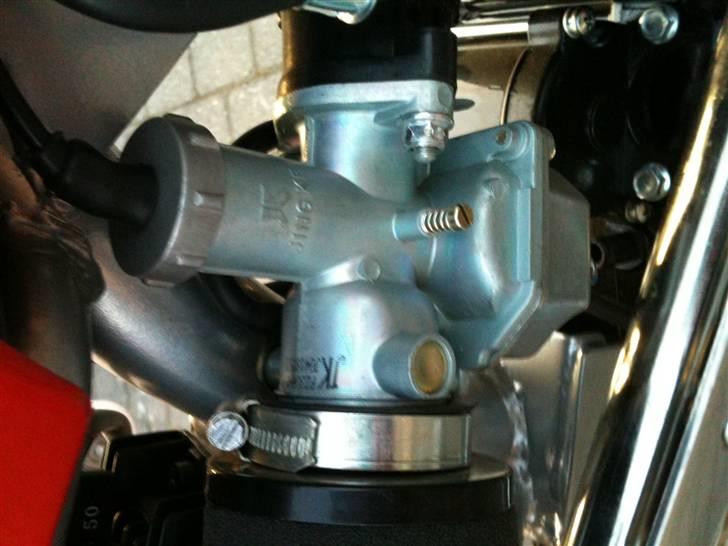 Loncin 250cc dirtbike billede 6