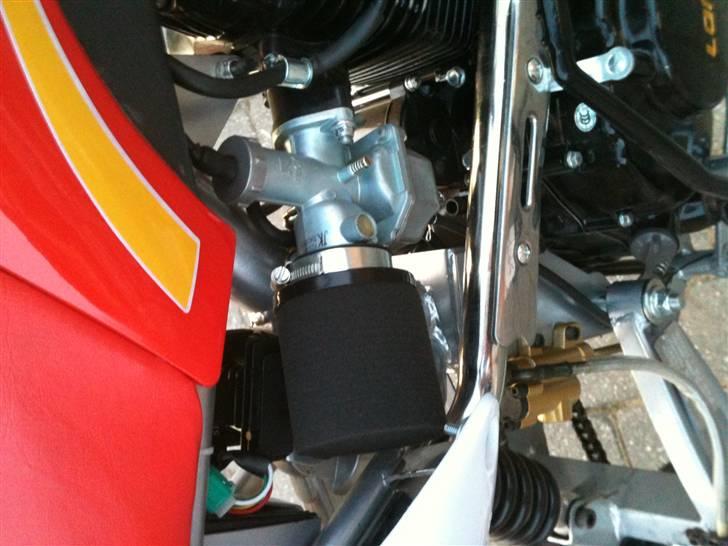 Loncin 250cc dirtbike billede 7