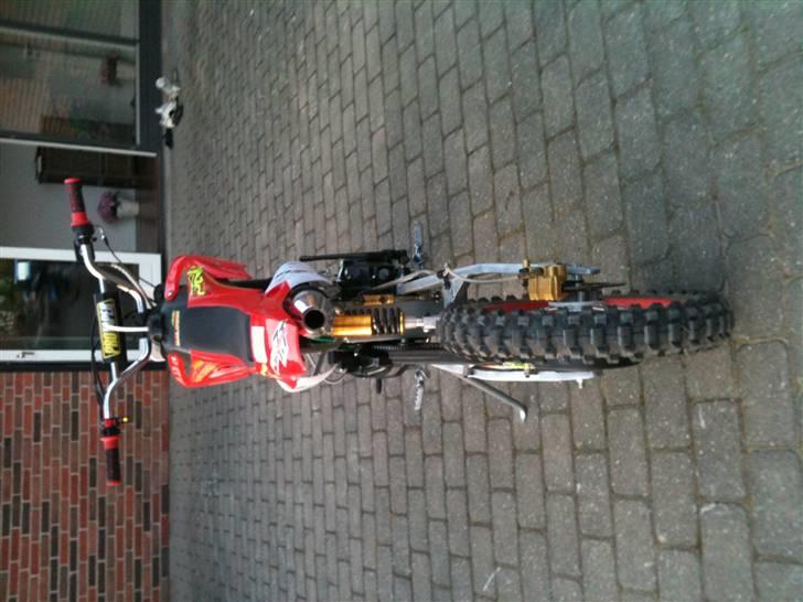 Loncin 250cc dirtbike billede 8