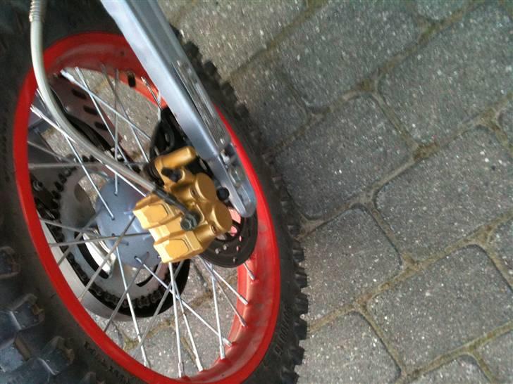 Loncin 250cc dirtbike billede 9