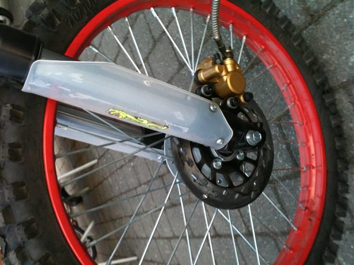 Loncin 250cc dirtbike billede 11