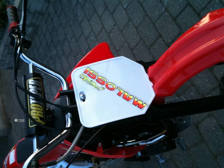 Loncin 250cc dirtbike billede 12